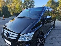 Culoarenegru Utilizat 2013 Mercedes Viano Monovolum | 14.999 EUR (Preț bun)