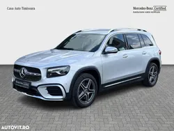 Argint Utilizat 2024 Mercedes GLB220 SUV | 45.980 EUR (Preț OK)