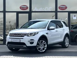 Alb Utilizat 2015 Land Rover Discovery Sport SUV | 12.990 EUR (Preț OK)