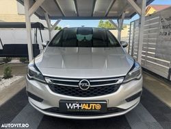 Argint Utilizat 2016 Opel Astra Break | 7.696 EUR (Puțin scump)