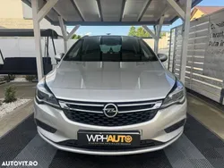 Argint Utilizat 2016 Opel Astra Break | 7.497 EUR (Preț OK)