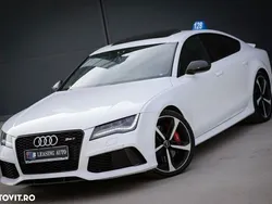 Alb Utilizat 2014 Audi RS7 Hatchback | 36.990 EUR