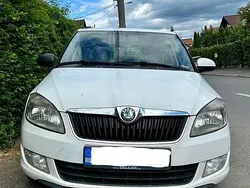 Culoarealb Utilizat 2012 Skoda Fabia Classic Hatchback | 3.400 EUR (Preț OK)