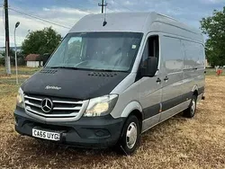Utilizat 2015 Mercedes Sprinter Van | 4.400 EUR
