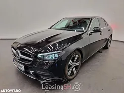 Negru Utilizat 2021 Mercedes A200 Berlinǎ | 33.880 EUR (Super Preț)