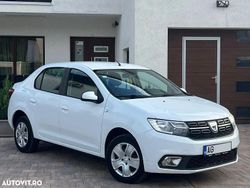 Culoarealb Utilizat 2017 Dacia Logan Lauréate Berlinǎ | 5.700 EUR (Preț OK)
