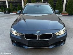 Gri Utilizat 2013 BMW 320 Sport Line Break | 7.990 EUR (Preț OK)