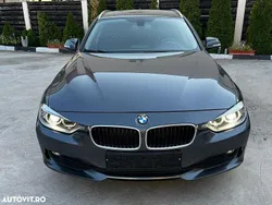 Gri Utilizat 2013 BMW 320 Sport Line Break | 7.950 EUR (Preț OK)