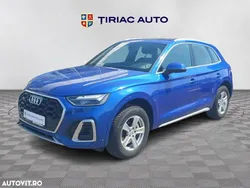 Albastru Utilizat 2021 Audi Q5 SUV | 33.990 EUR (Preț OK)