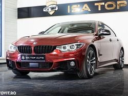 Culoarerosu Utilizat 2020 BMW 420 Gran Coupé M Sport Coupe | 26.000 EUR (Preț bun)