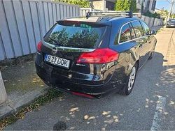 Culoarenegru Utilizat 2012 Opel Insignia Sport Break | 4.500 EUR (Preț OK)