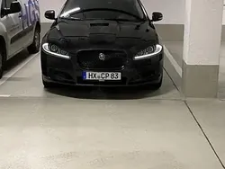 Negru Utilizat 2013 Jaguar XF S Berlinǎ | 12.000 EUR (Scump)