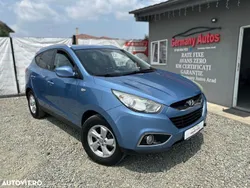 Albastru Utilizat 2014 Hyundai ix35 Comfort SUV | 9.000 EUR (Preț OK)