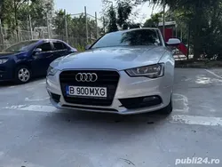 Gri Utilizat 2012 Audi A5 Coupe | 10.400 EUR (Preț OK)