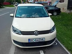 Maro Utilizat 2015 VW Touran Comfortline Monovolum | 6.000 EUR (Preț bun)