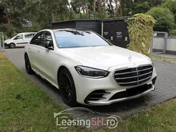 Alb Utilizat 2023 Mercedes S450 AMG Berlinǎ | 135.849 EUR
