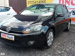 Negru Utilizat 2011 VW Golf VI Team Hatchback | 6.590 EUR (Preț OK)