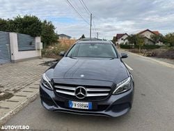 Culoaregri Utilizat 2016 Mercedes C220 Avantgarde Break | 11.998 EUR (Super Preț)