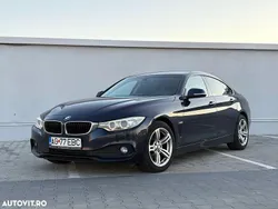 Culoarealbastru Utilizat 2014 BMW 418 Sport Line Coupe | 10.850 EUR