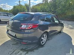 Utilizat 2014 Renault Mégane GrandTour Bose Edition Break | 5.000 EUR (Preț OK)