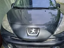 Argintiu Utilizat 2008 Peugeot 207 Hatchback | 1.650 EUR (Preț bun)