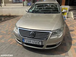 Argintiu Utilizat 2006 VW Passat Comfortline Break | 3.700 EUR (Preț OK)