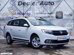 Culoarealb Utilizat 2020 Dacia Logan MCV Ambiance Break | 8.490 EUR (Preț OK)