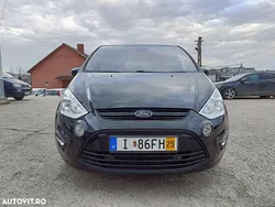 Culoarenegru Utilizat 2014 Ford S-MAX Trend Monovolum | 6.990 EUR (Preț OK)