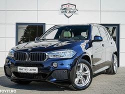 Culoarenegru Utilizat 2016 BMW X5 Sport Line SUV | 26.980 EUR (Preț bun)