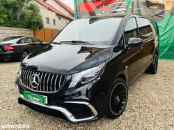 Culoarenegru Utilizat 2019 Mercedes Vito Monovolum | 19.500 EUR (Preț OK)