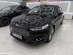 Culoarenegru Utilizat 2018 Ford Mondeo Berlinǎ | 14.990 EUR (Preț OK)