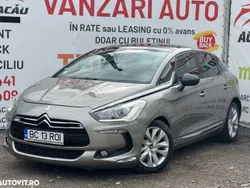 Gri Utilizat 2012 Citroën DS5 Business Class Hatchback | 7.250 EUR (Super Preț)