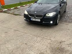 Culoarenegru Utilizat 2014 BMW 525 Comfort Edition Hatchback | 15.500 EUR (Preț OK)