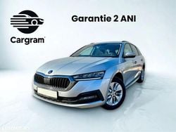 Culoareargint Utilizat 2021 Skoda Octavia Style Break | 14.300 EUR (Preț OK)