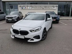 Alb alpine Utilizat 2024 BMW 218 Comfort Edition Coupe | 36.179 EUR (Puțin scump)