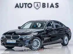 Negru Utilizat 2019 BMW 318 Sport Line Berlinǎ | 21.950 EUR (Puțin scump)