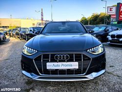 Culoaregri Utilizat 2021 Audi A4 Allroad S-Line Break | 26.983 EUR (Puțin scump)
