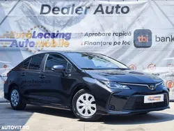 Negru Utilizat 2020 Toyota Corolla Berlinǎ | 13.490 EUR (Preț OK)