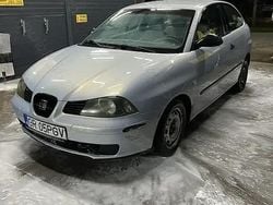 Utilizat 2003 Seat Ibiza Coupe | 799 EUR
