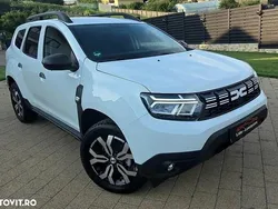 Alb Utilizat 2024 Dacia Duster Comfort SUV | 14.699 EUR (Preț bun)