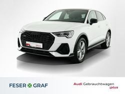 Utilizat 2024 Audi Q3 Sportback S-Line SUV | 49.485 EUR (Scump)