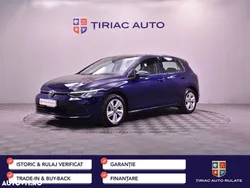 Albastru Utilizat 2020 VW Golf VIII Hatchback | 17.300 EUR (Preț OK)