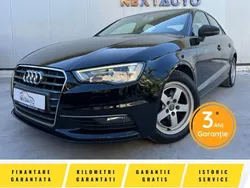 Negru Utilizat 2015 Audi A3 Sportback Ambiente Berlinǎ | 10.649 EUR