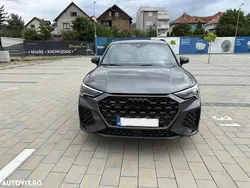 Gri Utilizat 2021 Audi RS Q3 SUV | 49.500 EUR