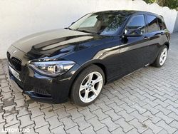 Culoarenegru Utilizat 2014 BMW 118 Sport Line Hatchback | 11.400 EUR (Scump)