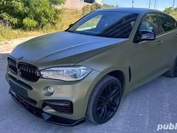 Utilizat 2014 BMW X6 M50 SUV | 31.000 EUR