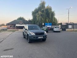 Culoaregri Utilizat 2008 Toyota Land Cruiser Comfort SUV | 12.300 EUR (Scump)