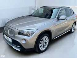 Bej Utilizat 2011 BMW X1 SUV | 7.990 EUR (Preț bun)