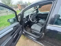 Negru Utilizat 2006 Opel Zafira Monovolum | 2.200 EUR