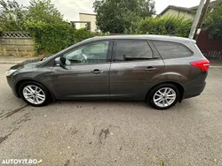 Gri Utilizat 2017 Ford Focus Trend Break | 8.550 EUR (Preț bun)